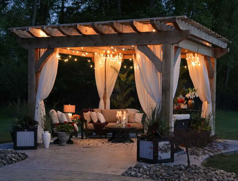 Do You Need a Permit to Build a Pergola in Your Backyard