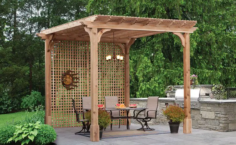 Can I Build a Pergola Without a Permit